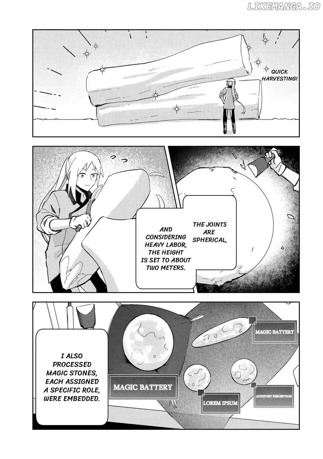 The Immortal King Wants To Live A Slow Life Chapter 5 page 18