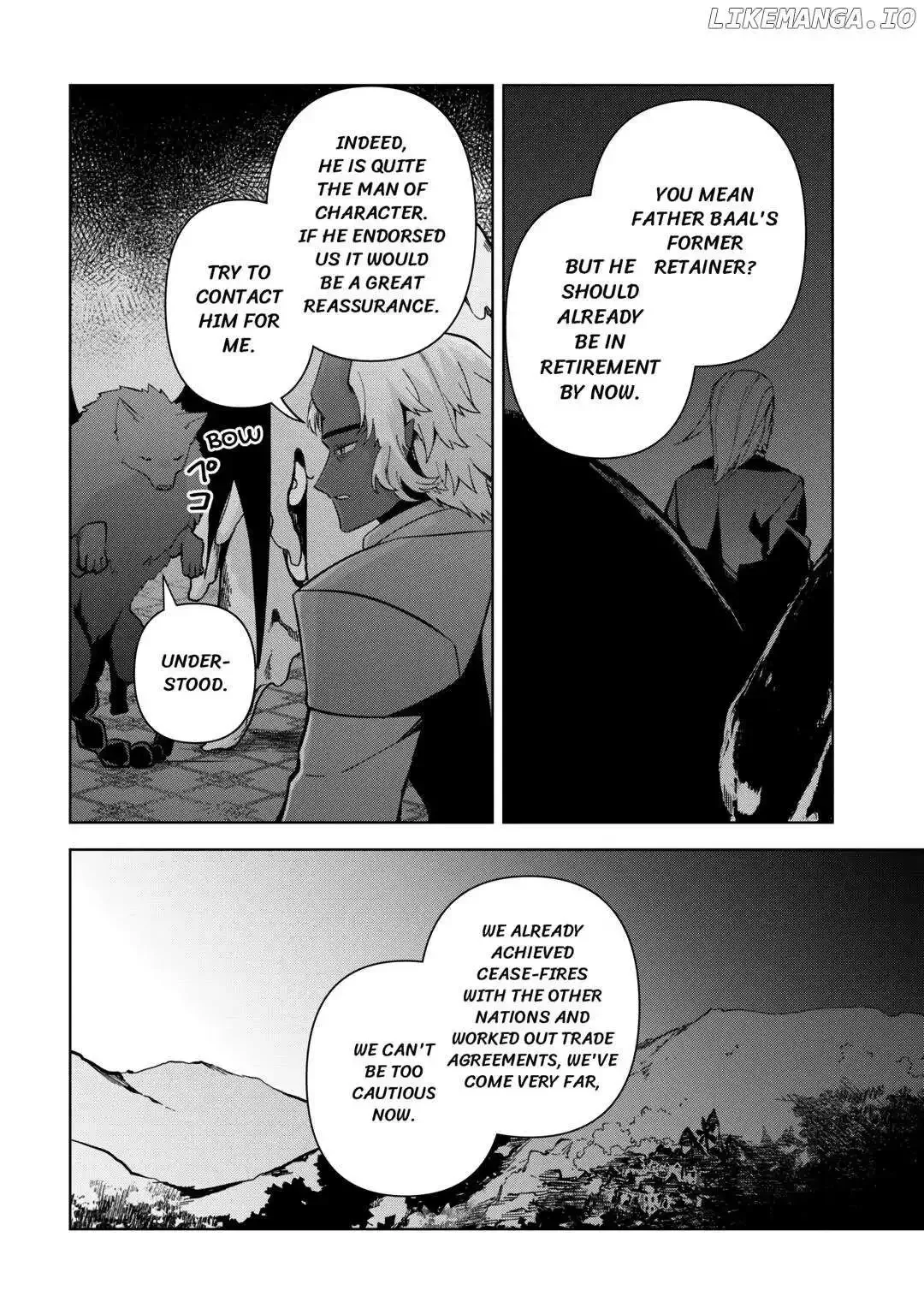 The Immortal King Wants To Live A Slow Life Chapter 5 page 7