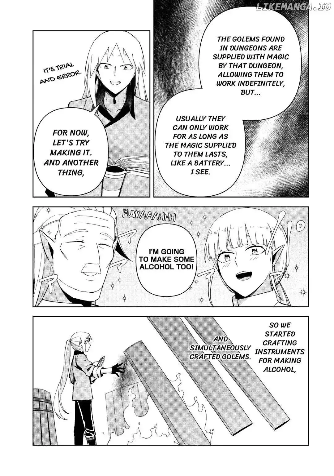 The Immortal King Wants To Live A Slow Life Chapter 5 page 16