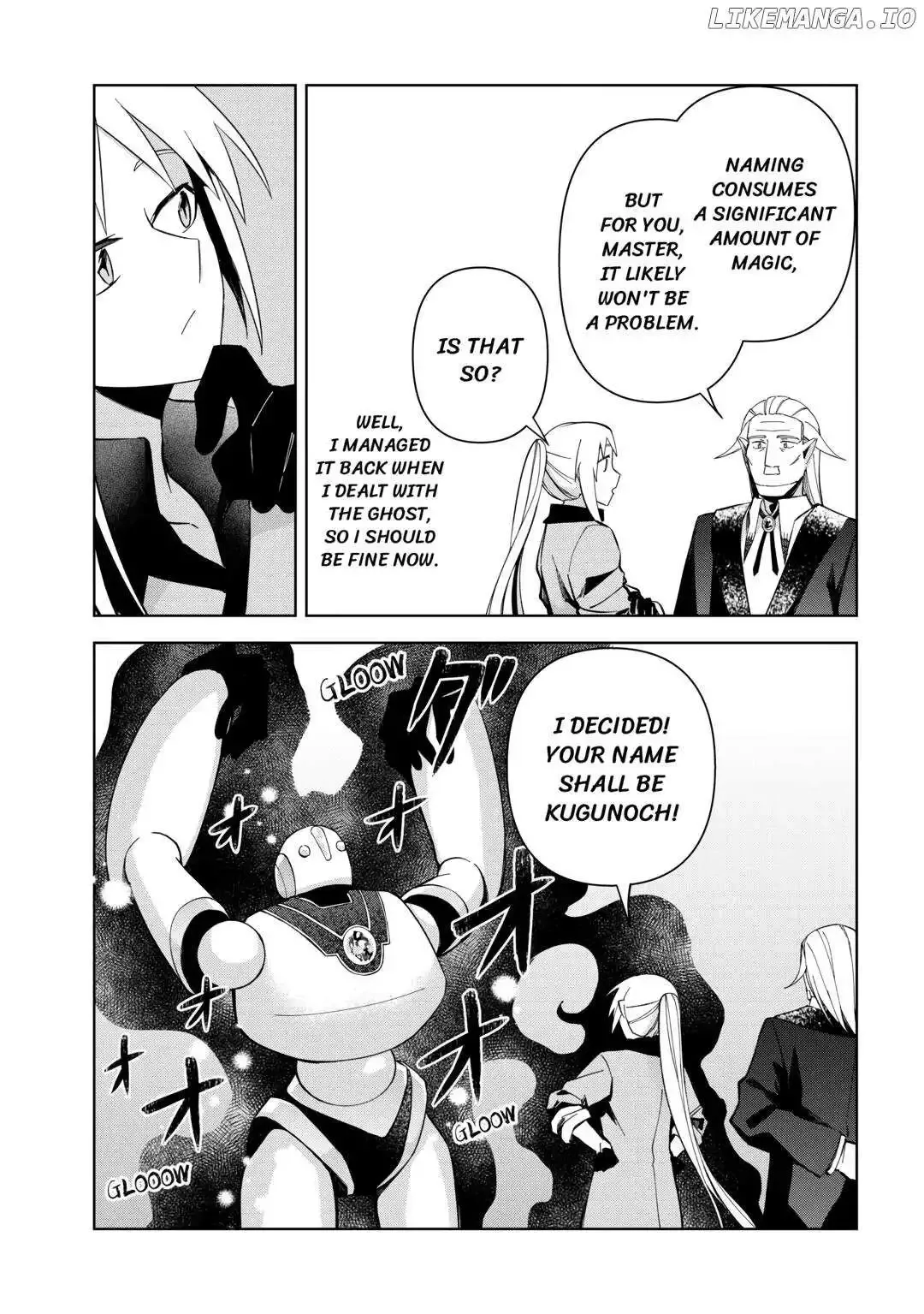 The Immortal King Wants To Live A Slow Life Chapter 5 page 22
