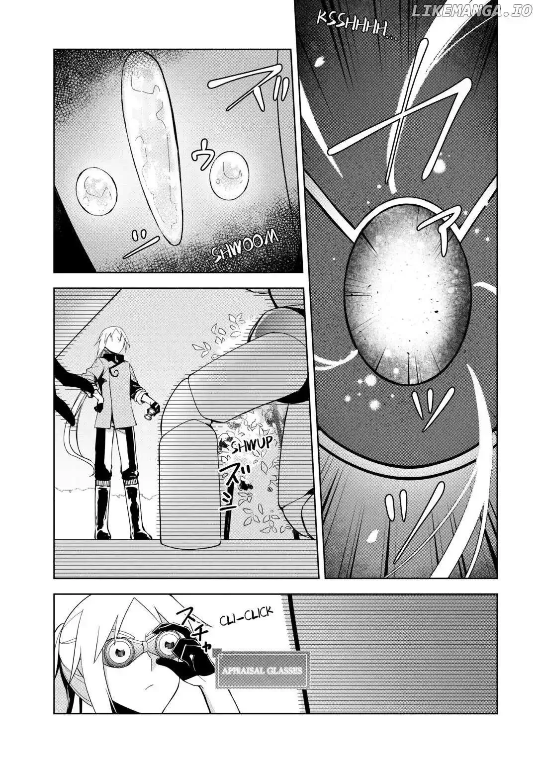 The Immortal King Wants To Live A Slow Life Chapter 5 page 20