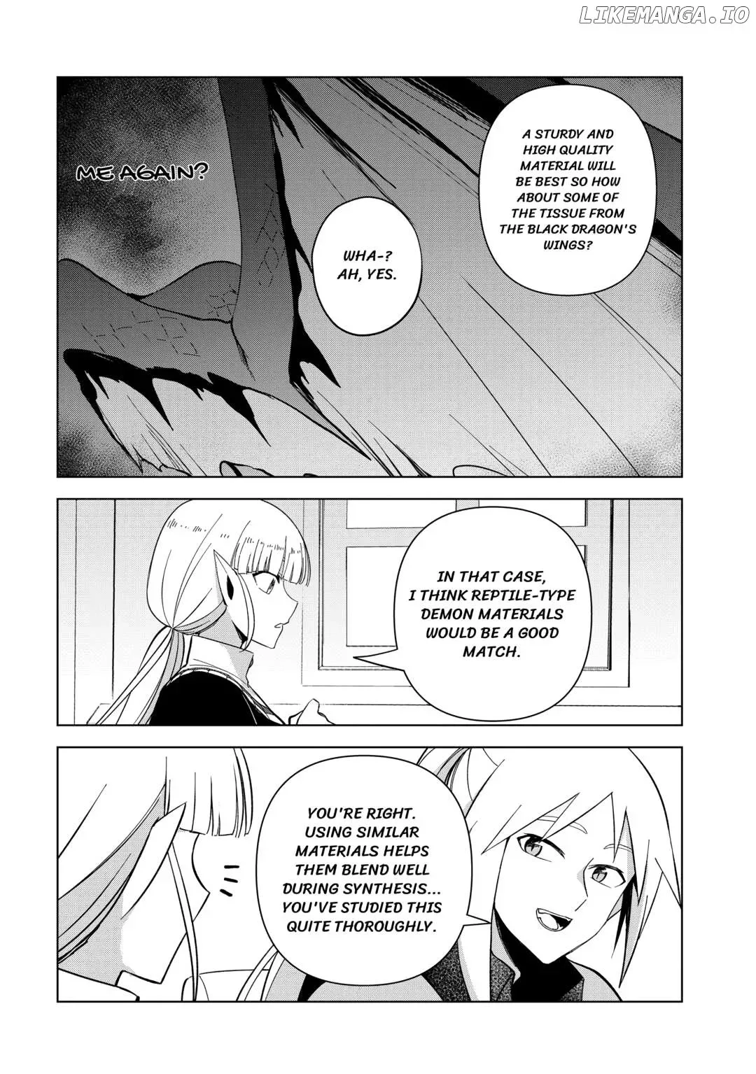The Immortal King Wants To Live A Slow Life Chapter 6 page 10