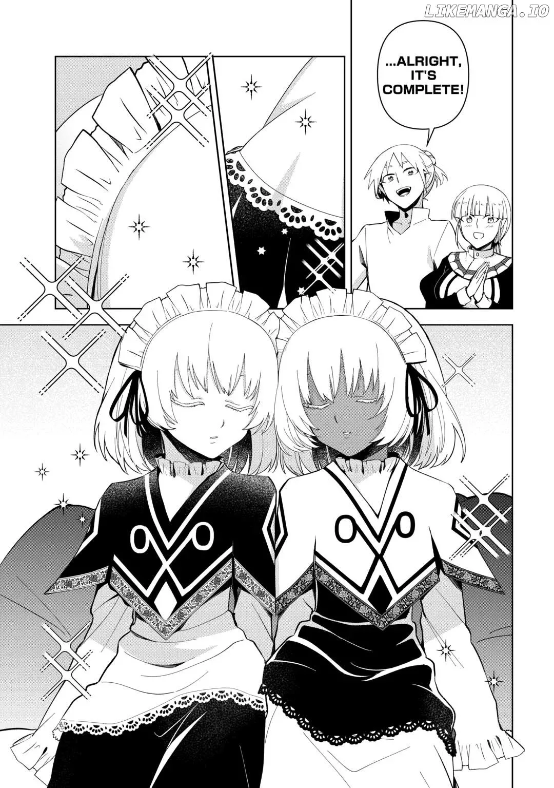 The Immortal King Wants To Live A Slow Life Chapter 6 page 19