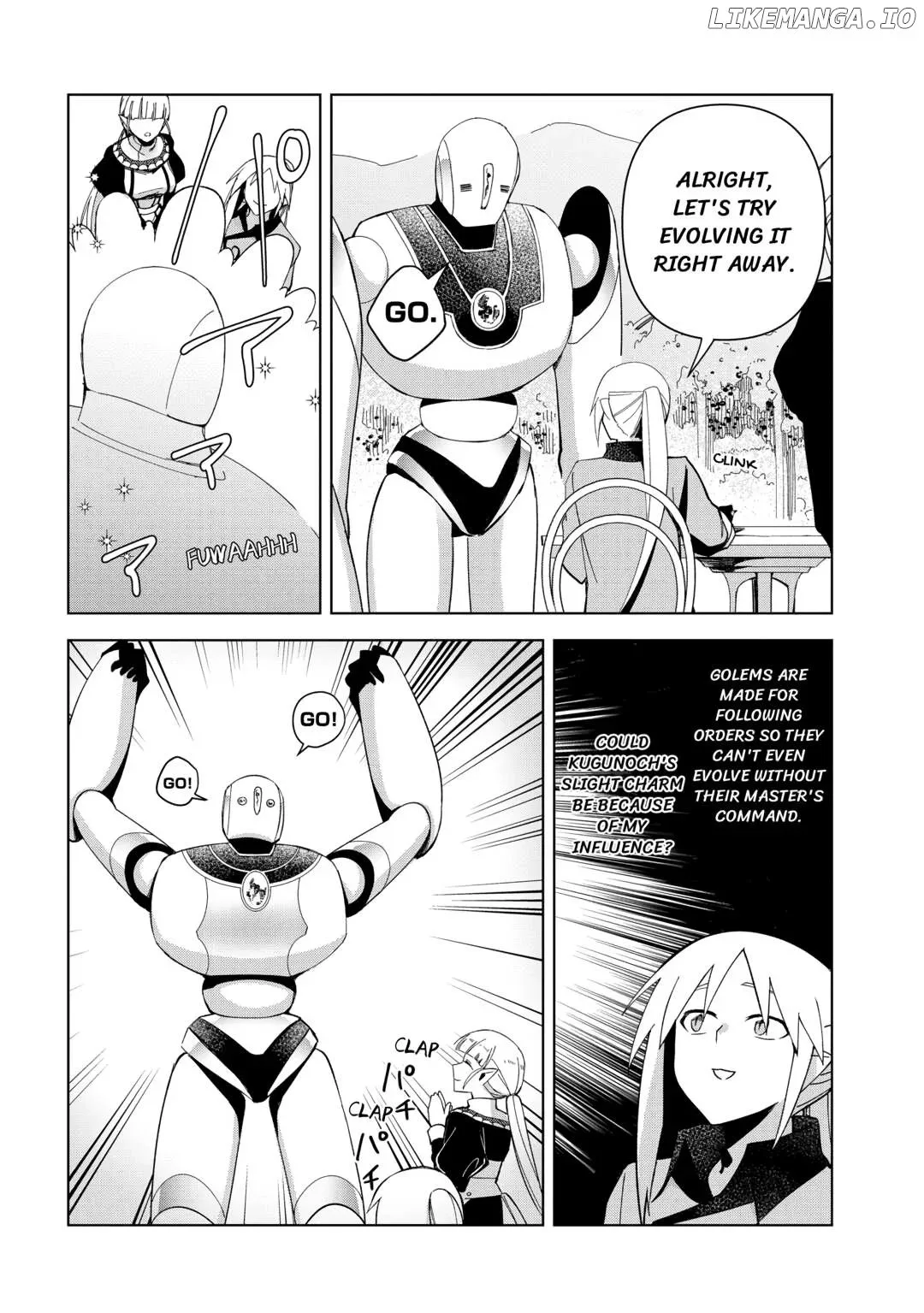 The Immortal King Wants To Live A Slow Life Chapter 6 page 6