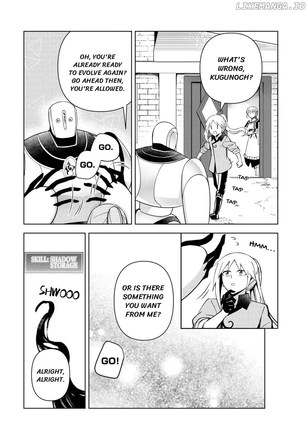 The Immortal King Wants To Live A Slow Life Chapter 6 page 14