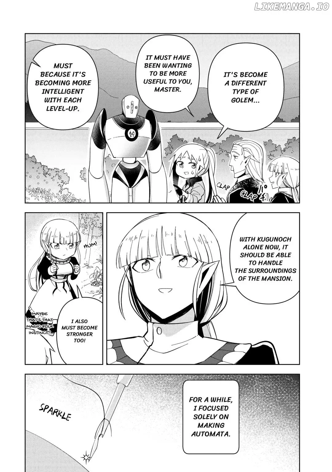 The Immortal King Wants To Live A Slow Life Chapter 6 page 16