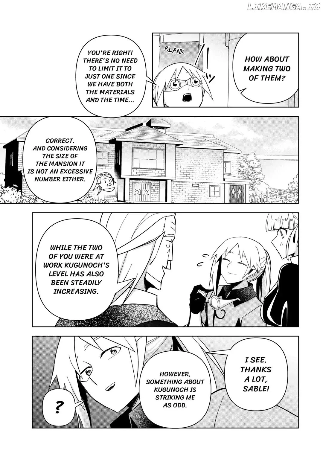 The Immortal King Wants To Live A Slow Life Chapter 6 page 13