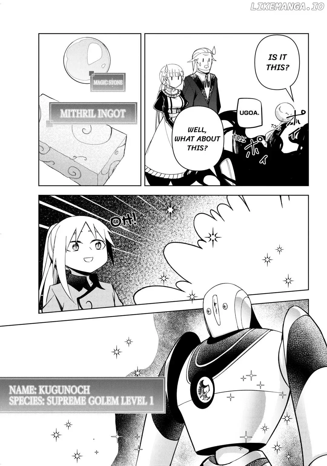 The Immortal King Wants To Live A Slow Life Chapter 6 page 15