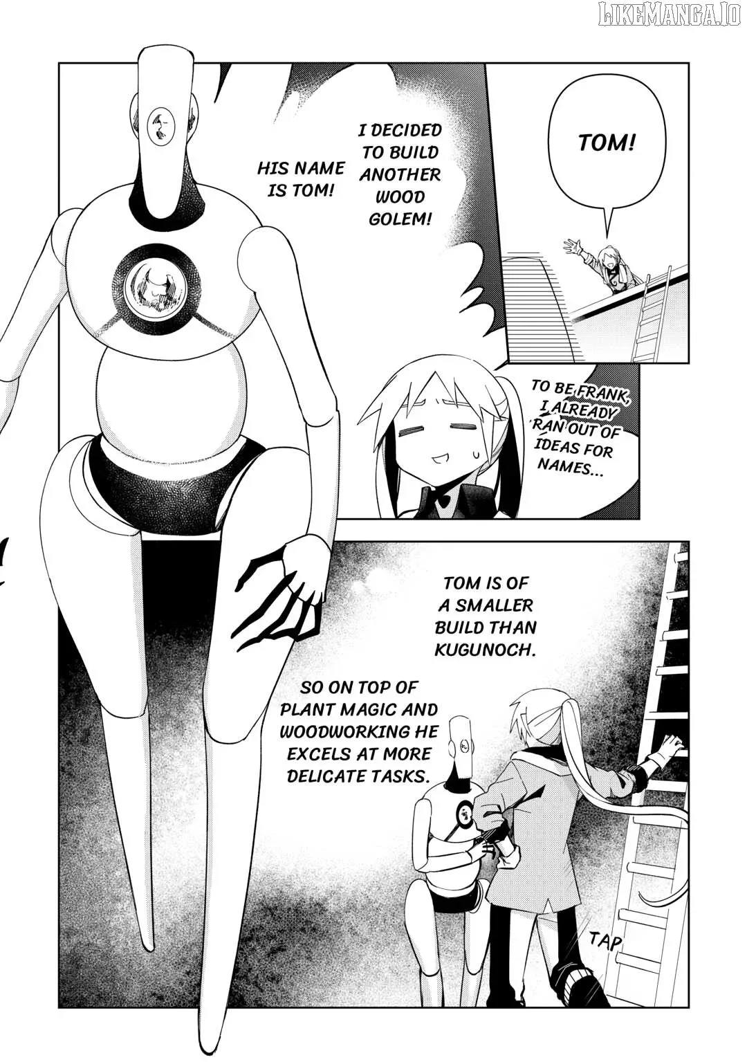 The Immortal King Wants To Live A Slow Life Chapter 7 page 9