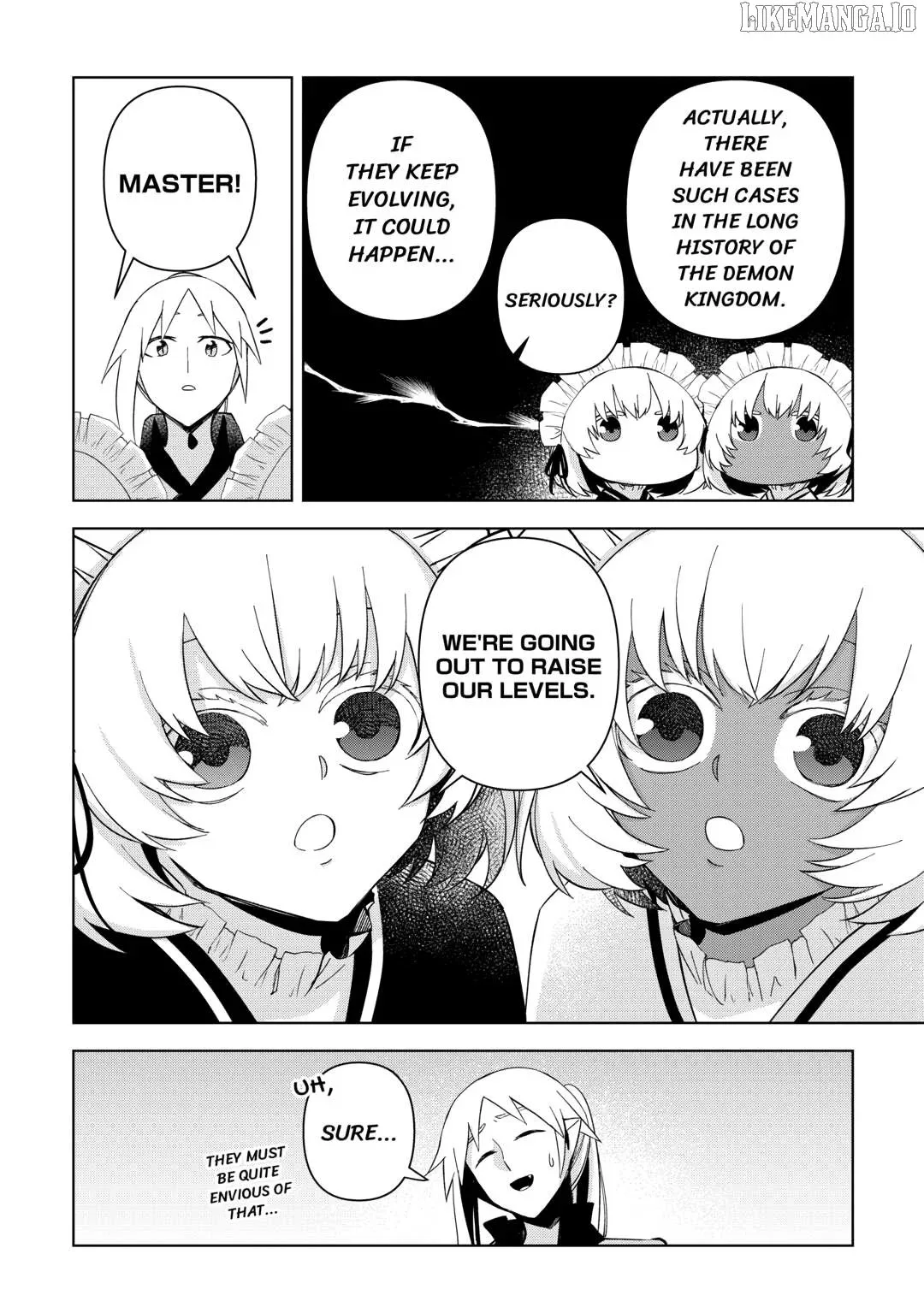 The Immortal King Wants To Live A Slow Life Chapter 7 page 24