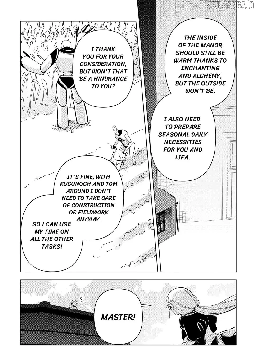 The Immortal King Wants To Live A Slow Life Chapter 7 page 12