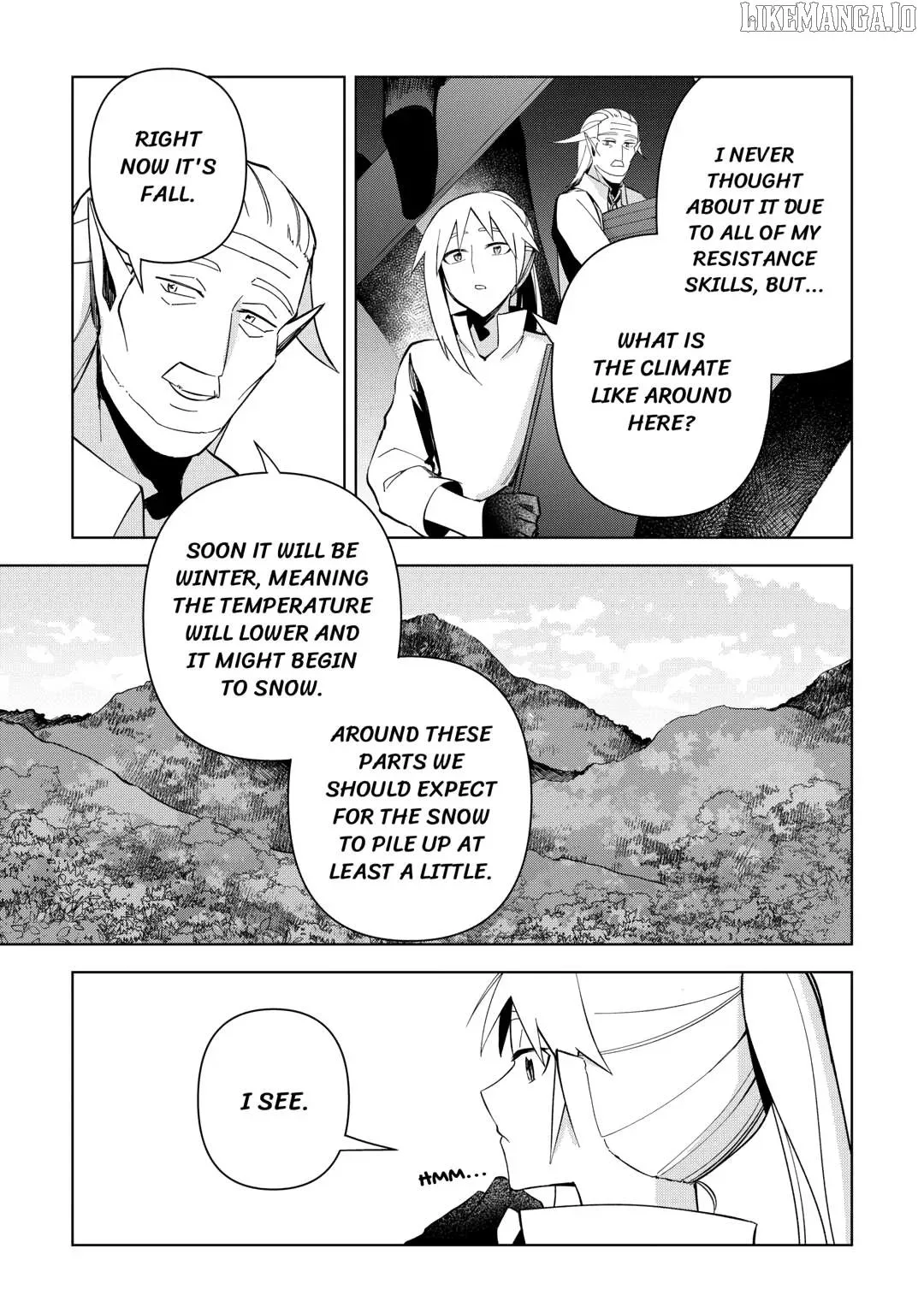 The Immortal King Wants To Live A Slow Life Chapter 7 page 11