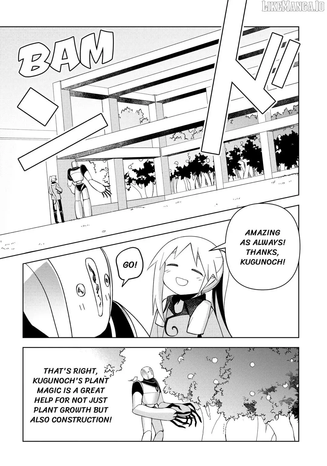 The Immortal King Wants To Live A Slow Life Chapter 7 page 7