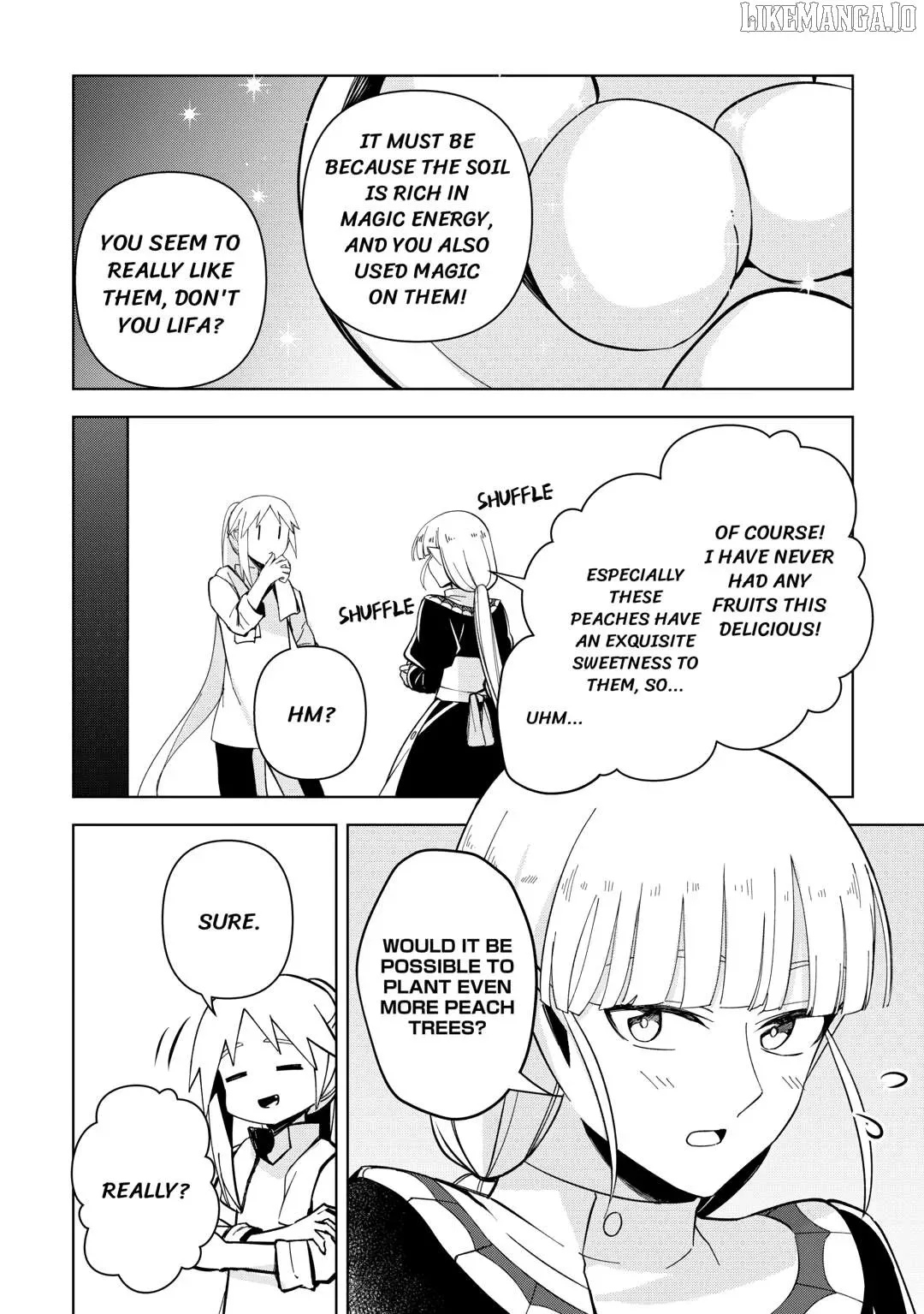 The Immortal King Wants To Live A Slow Life Chapter 7 page 14