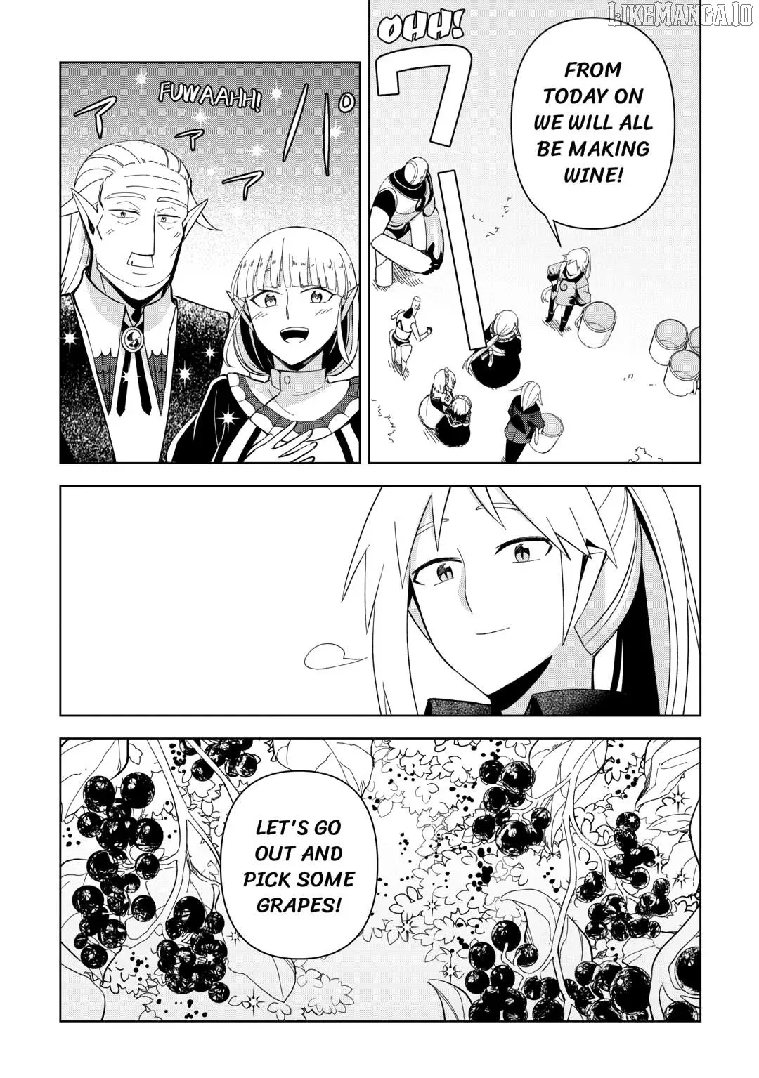 The Immortal King Wants To Live A Slow Life Chapter 7 page 16