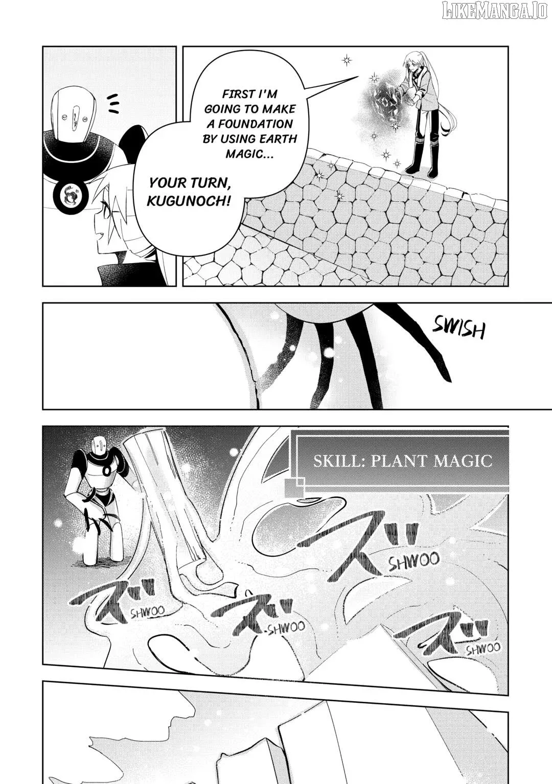 The Immortal King Wants To Live A Slow Life Chapter 7 page 6