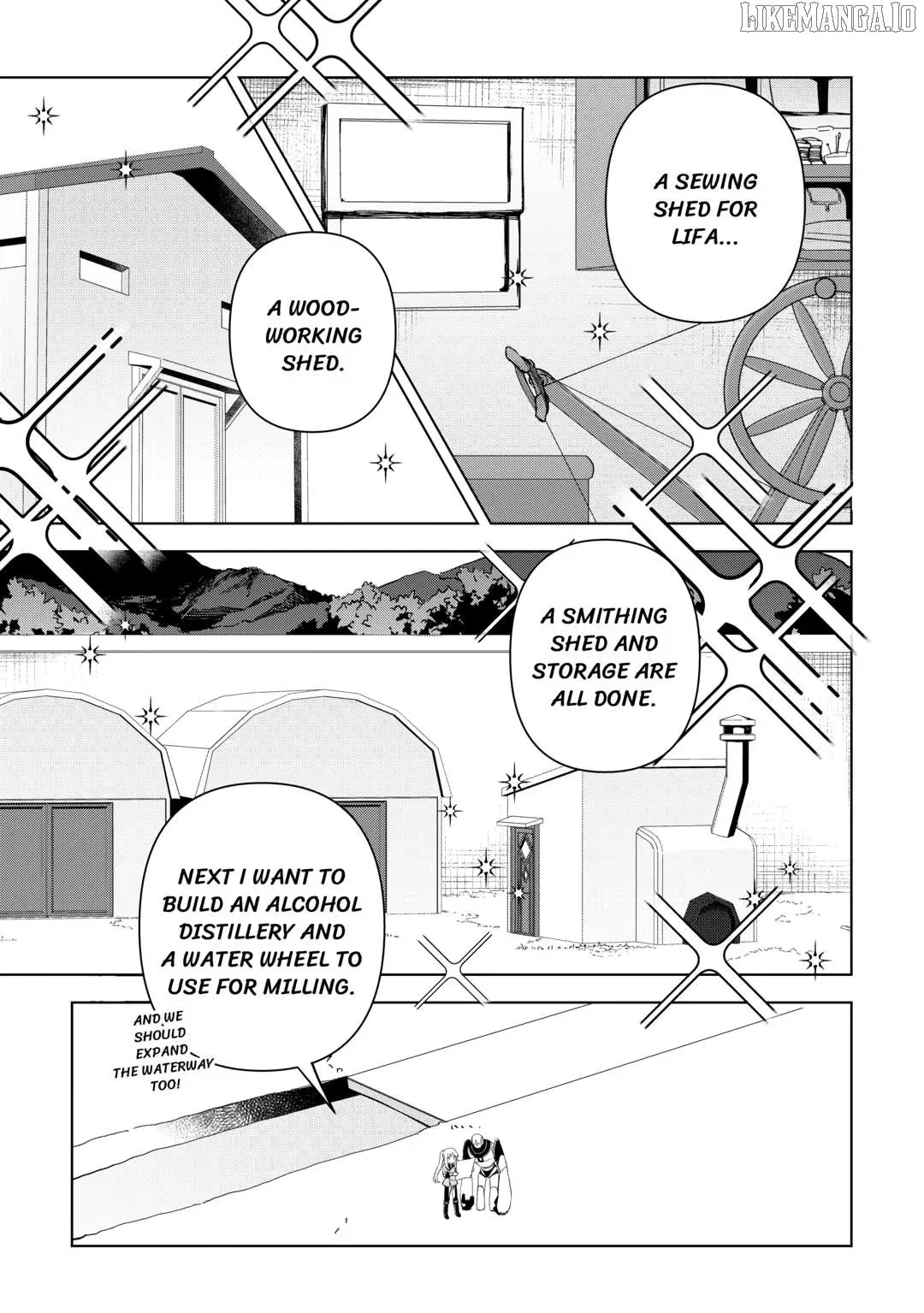 The Immortal King Wants To Live A Slow Life Chapter 7 page 5