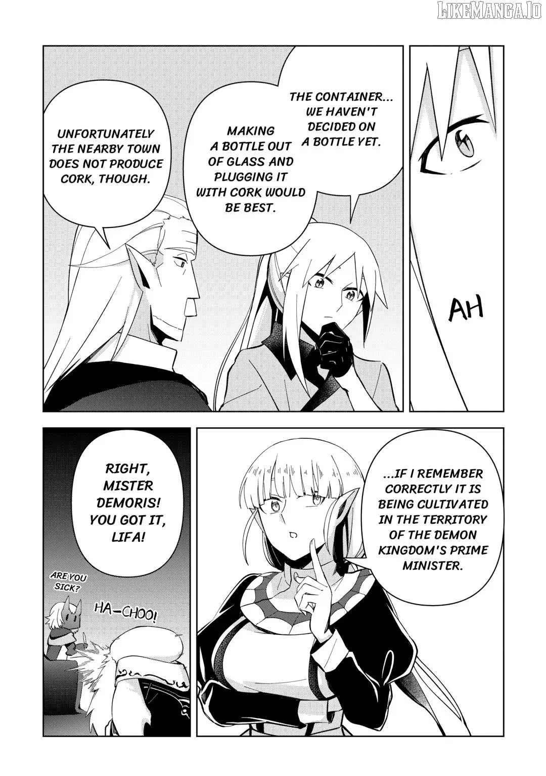 The Immortal King Wants To Live A Slow Life Chapter 7 page 21