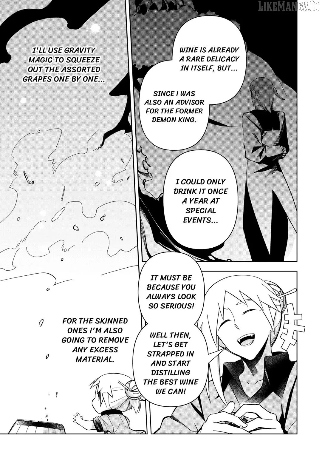 The Immortal King Wants To Live A Slow Life Chapter 7 page 19