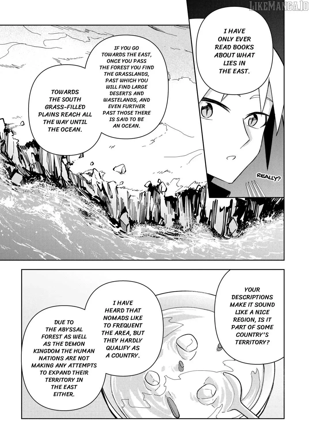 The Immortal King Wants To Live A Slow Life Chapter 8 page 7