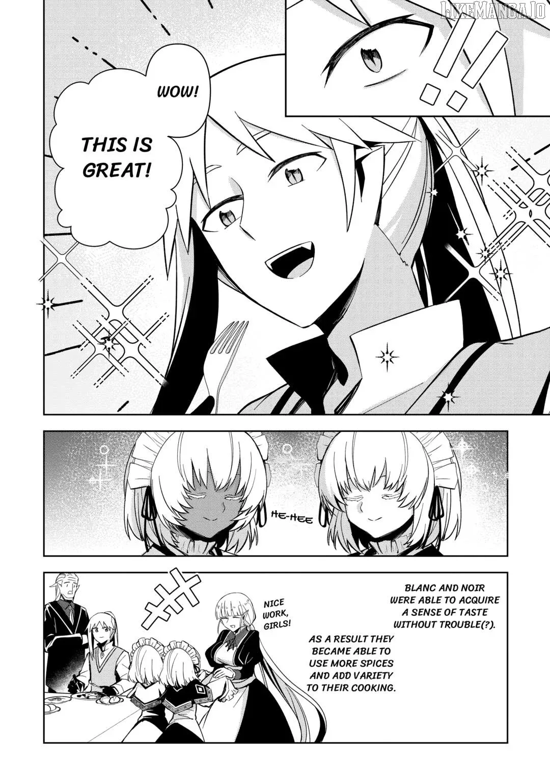 The Immortal King Wants To Live A Slow Life Chapter 8 page 4