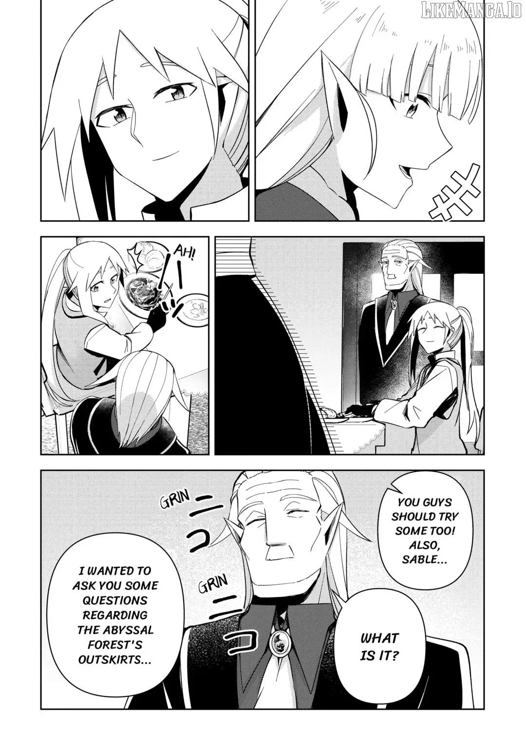 The Immortal King Wants To Live A Slow Life Chapter 8 page 5