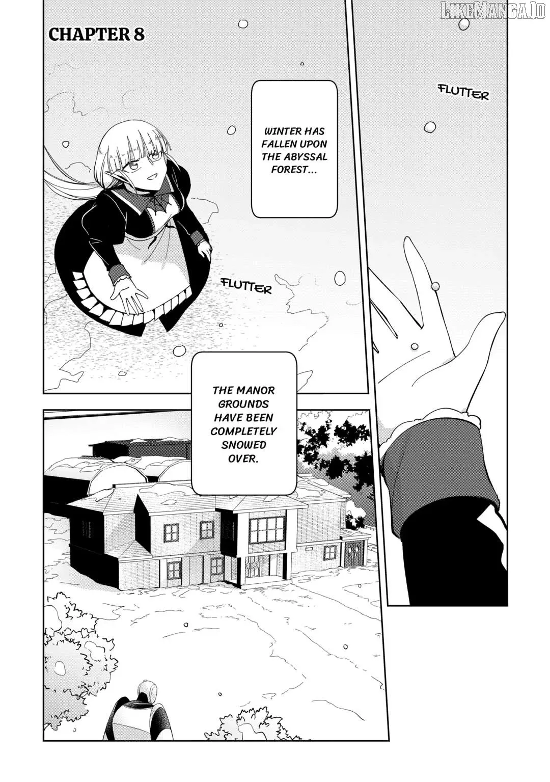 The Immortal King Wants To Live A Slow Life Chapter 8 page 1