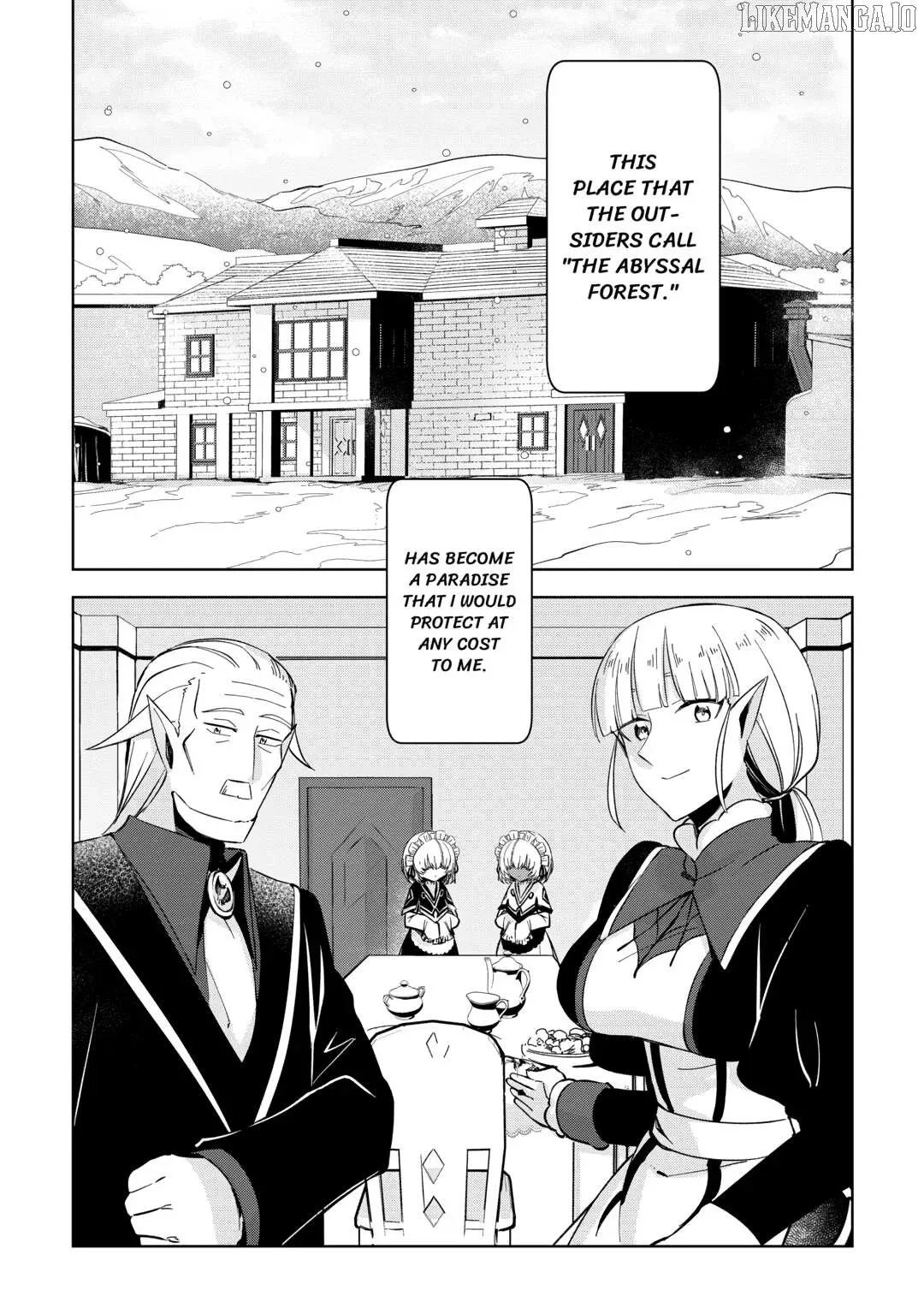 The Immortal King Wants To Live A Slow Life Chapter 8 page 25