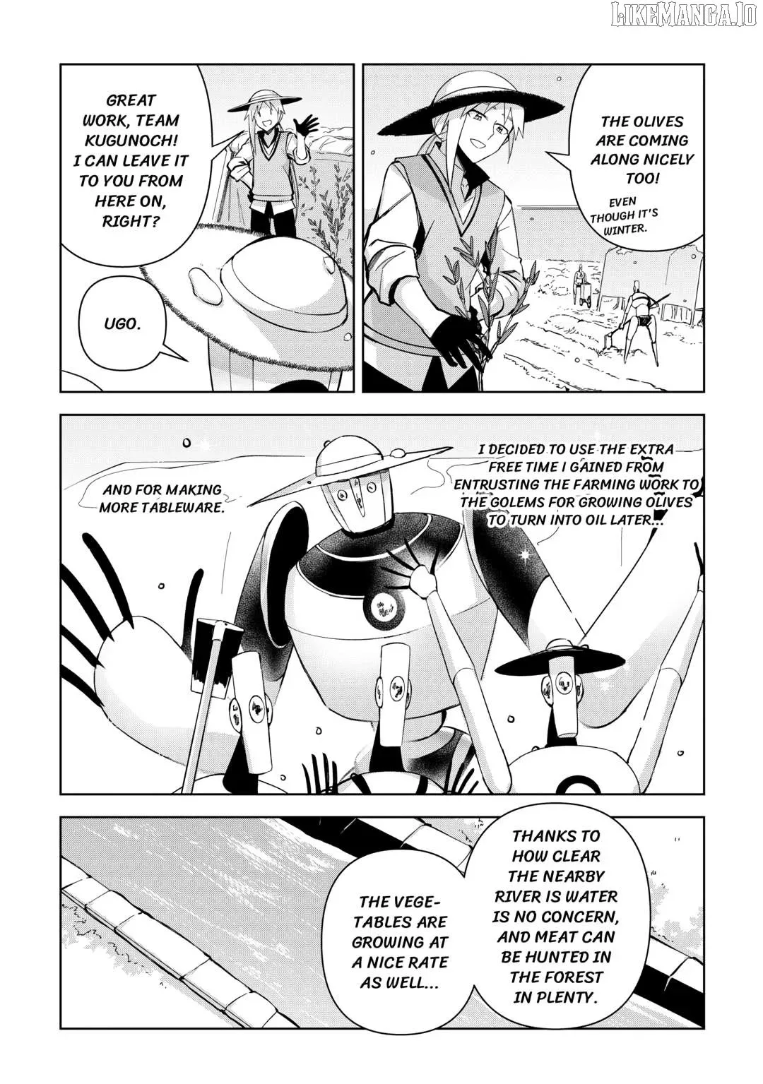 The Immortal King Wants To Live A Slow Life Chapter 8 page 20