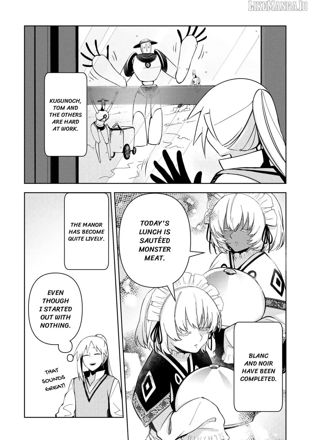 The Immortal King Wants To Live A Slow Life Chapter 8 page 24