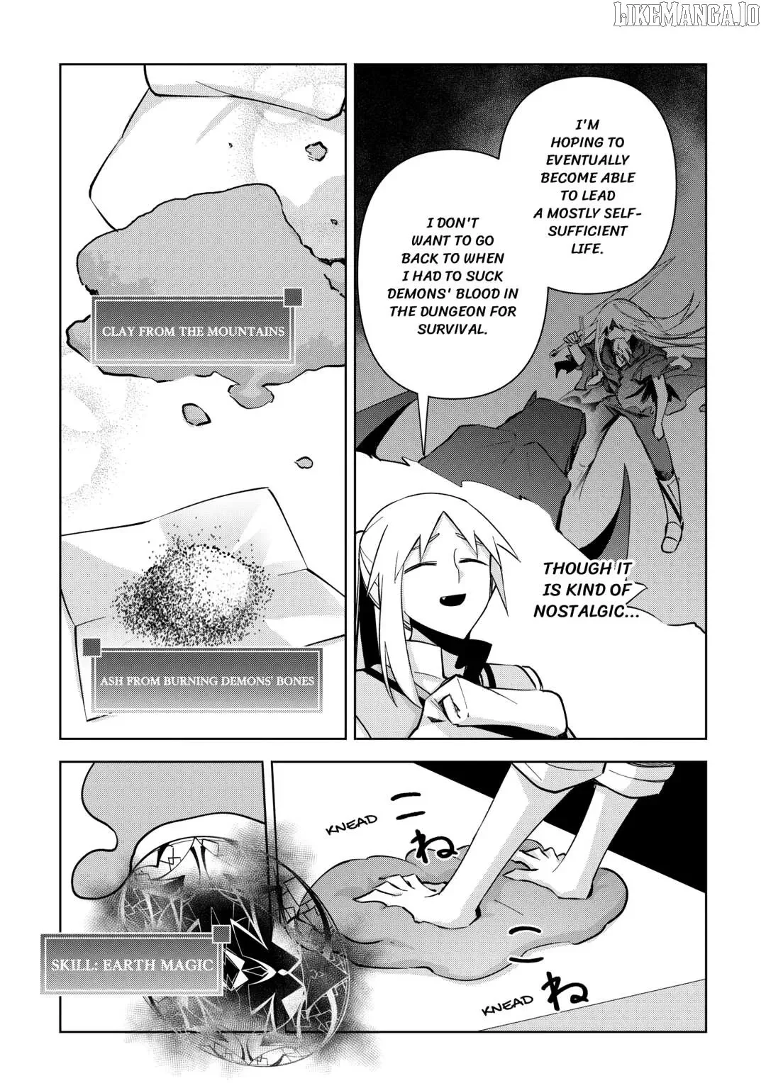 The Immortal King Wants To Live A Slow Life Chapter 8 page 21