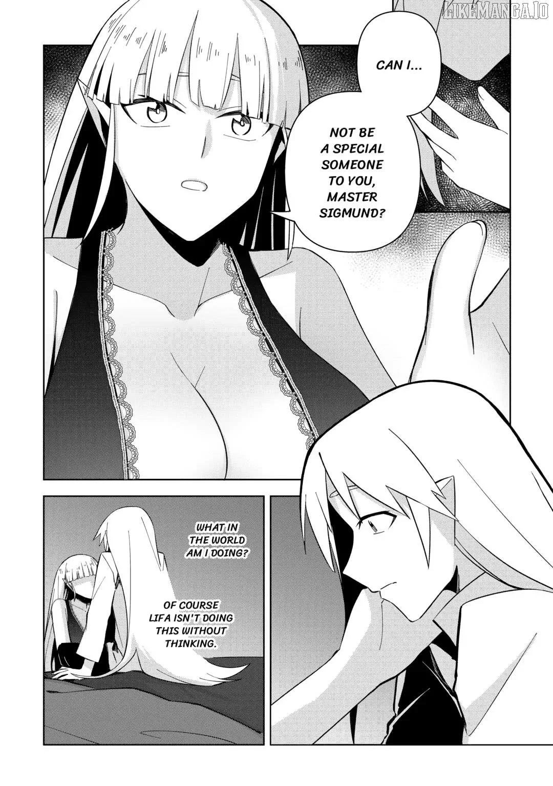 The Immortal King Wants To Live A Slow Life Chapter 8 page 16