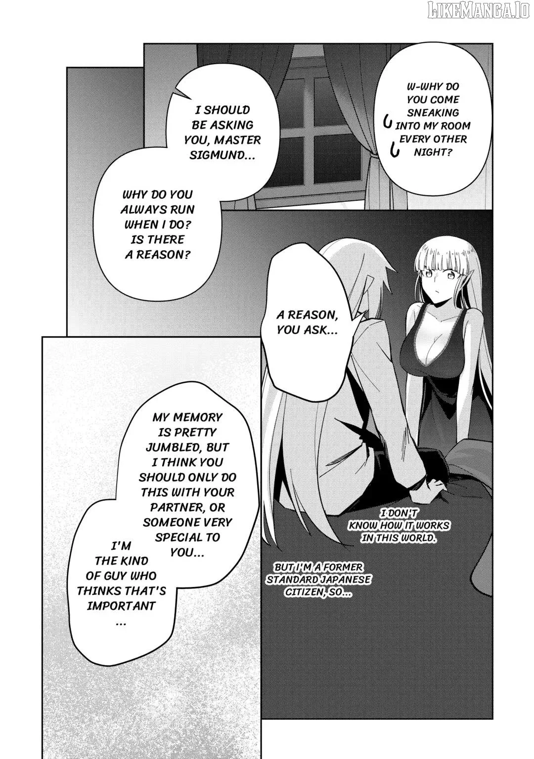 The Immortal King Wants To Live A Slow Life Chapter 8 page 15