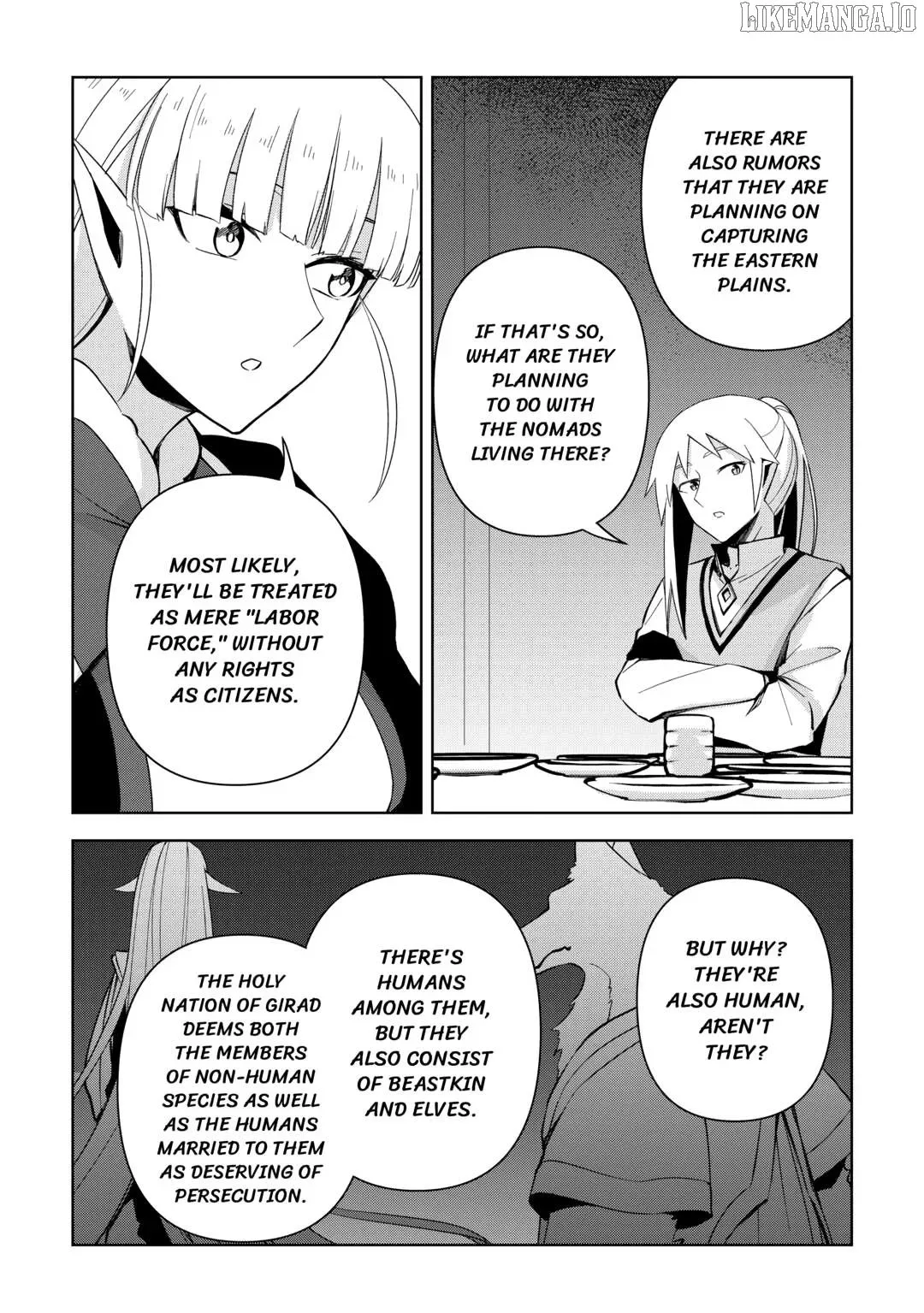 The Immortal King Wants To Live A Slow Life Chapter 8 page 10
