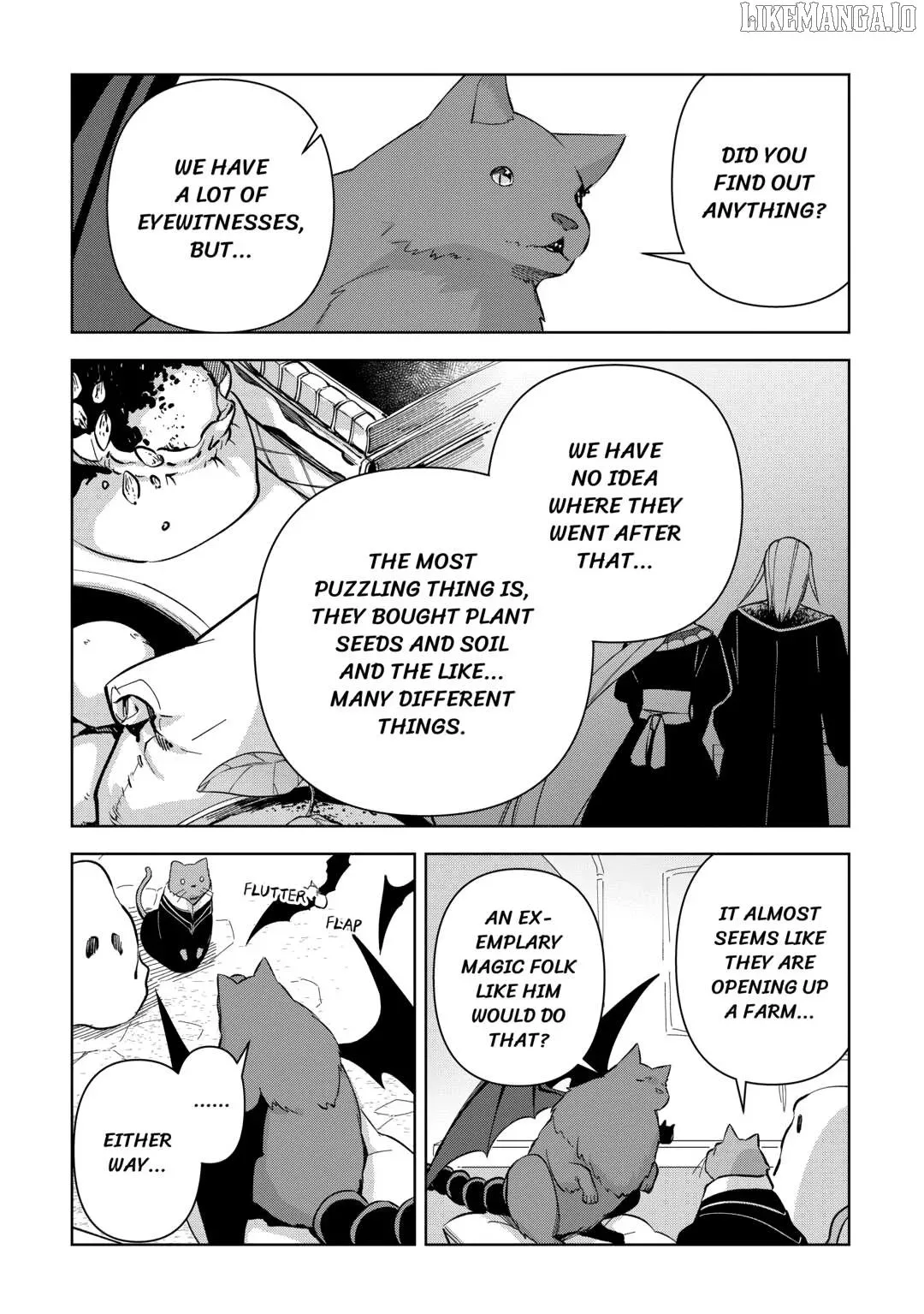 The Immortal King Wants To Live A Slow Life Chapter 9 page 2
