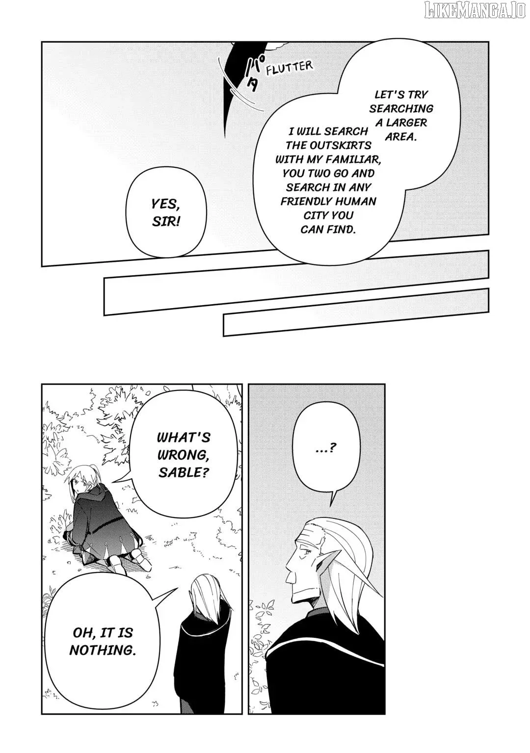 The Immortal King Wants To Live A Slow Life Chapter 9 page 3