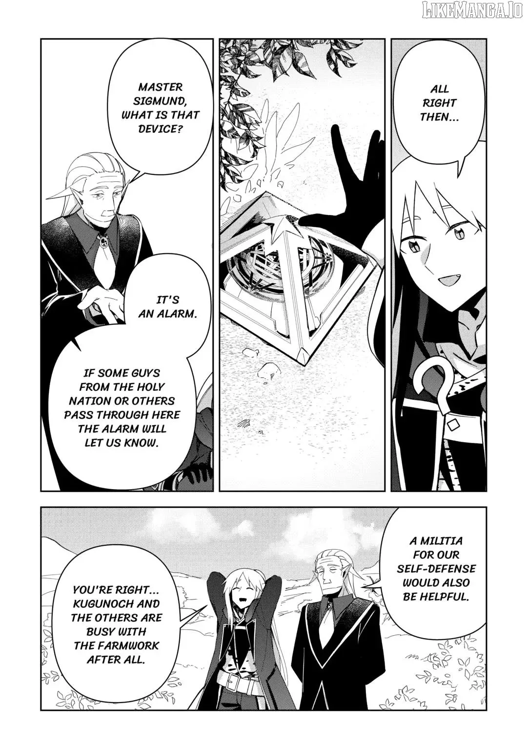The Immortal King Wants To Live A Slow Life Chapter 9 page 4