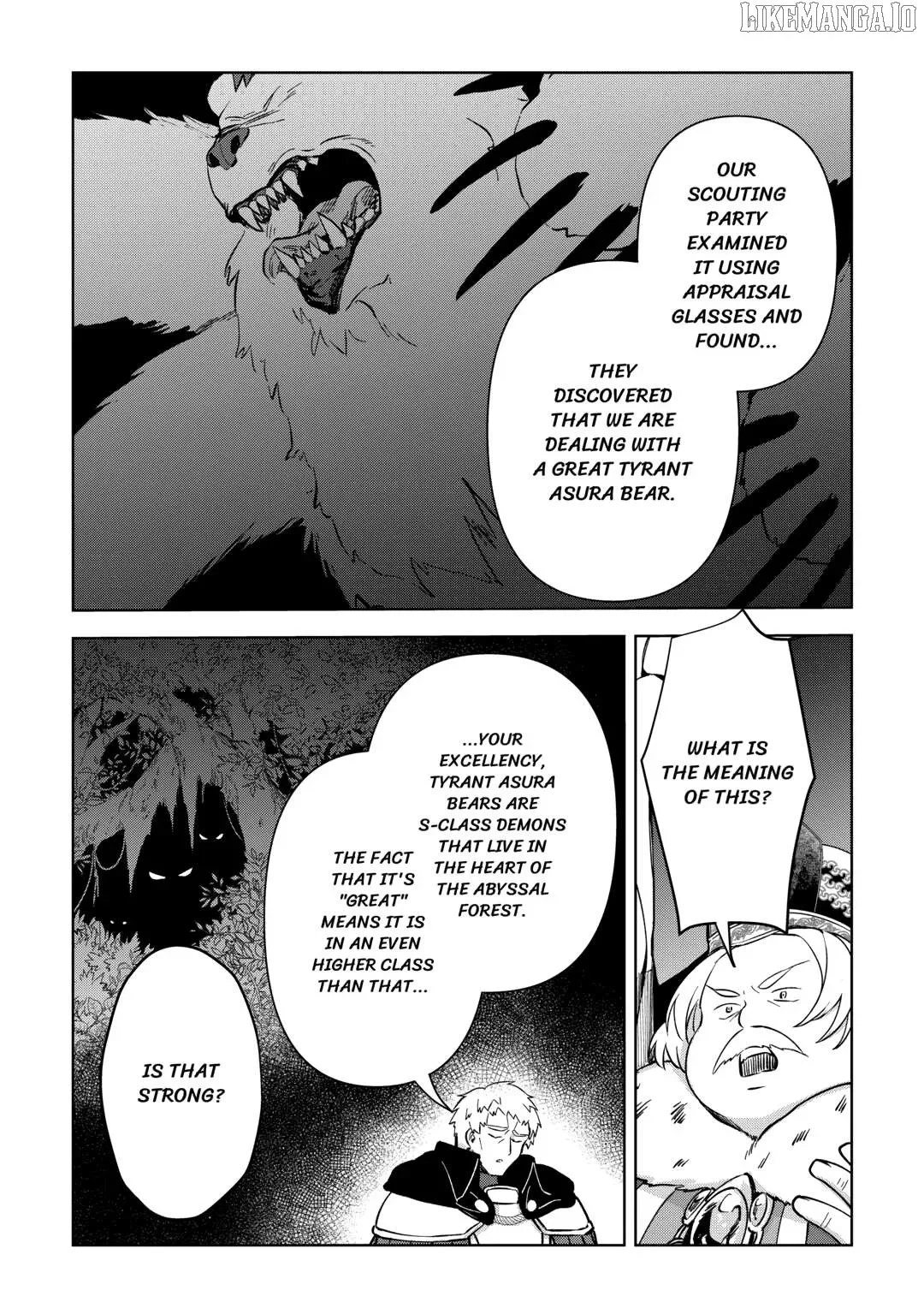 The Immortal King Wants To Live A Slow Life Chapter 9 page 17