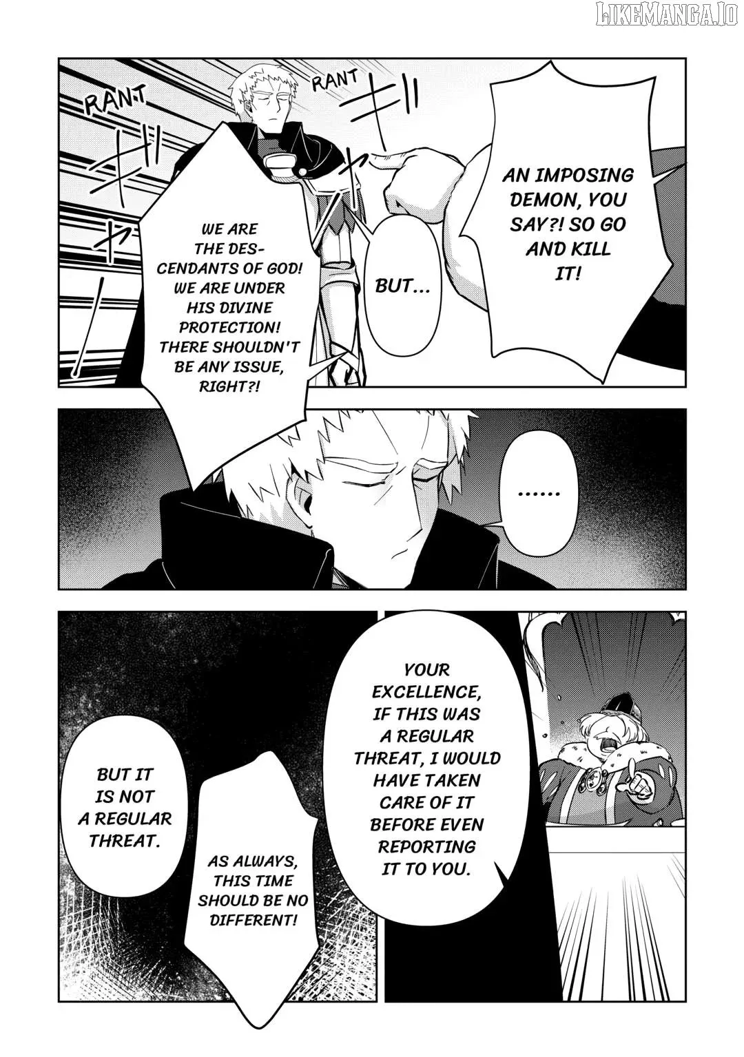The Immortal King Wants To Live A Slow Life Chapter 9 page 16
