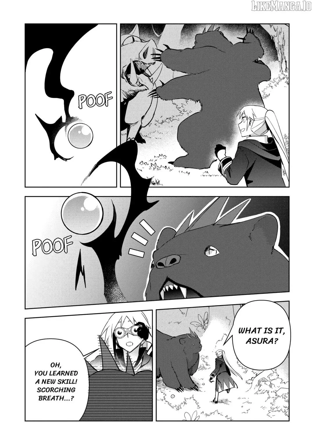 The Immortal King Wants To Live A Slow Life Chapter 9 page 11