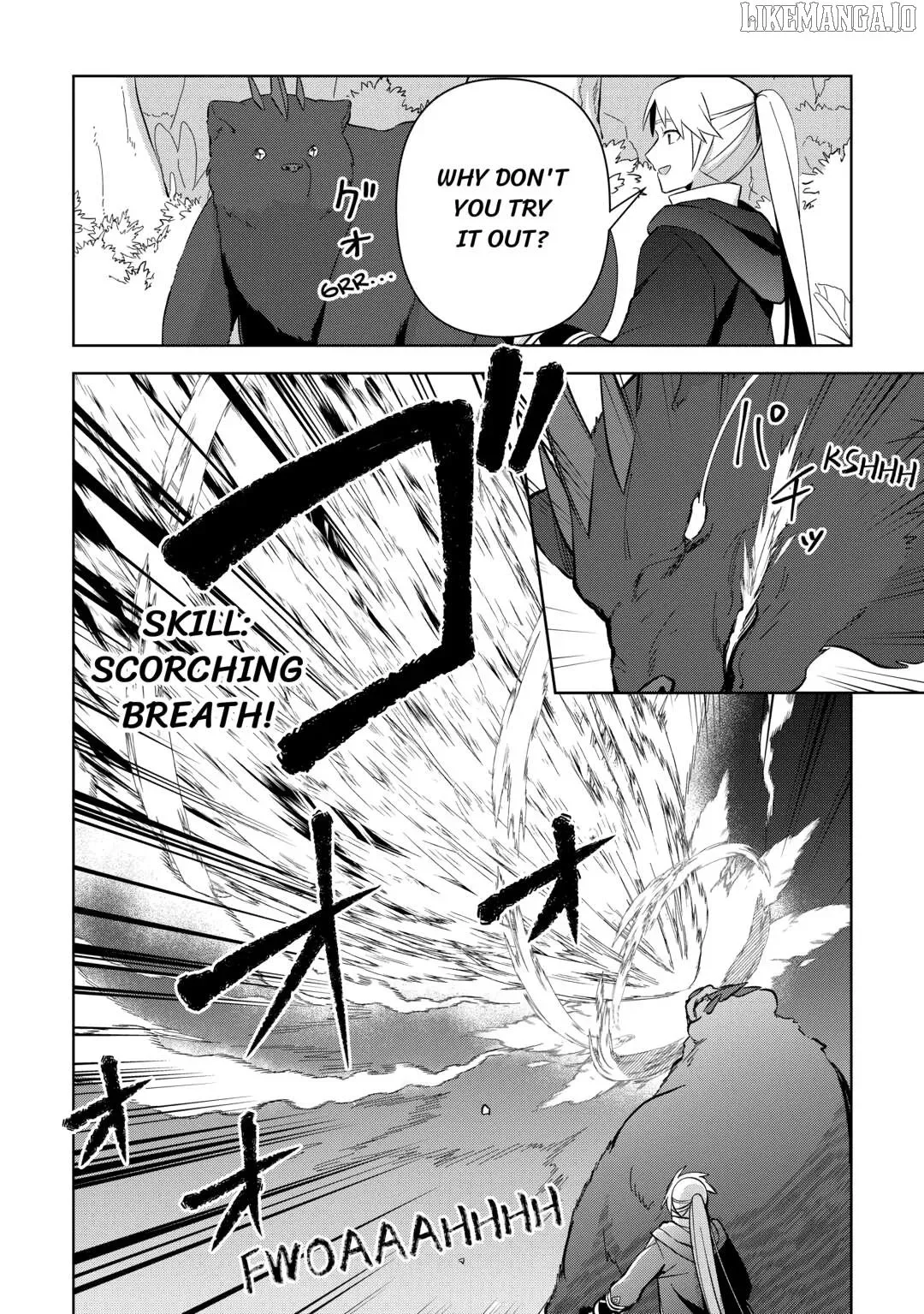 The Immortal King Wants To Live A Slow Life Chapter 9 page 12