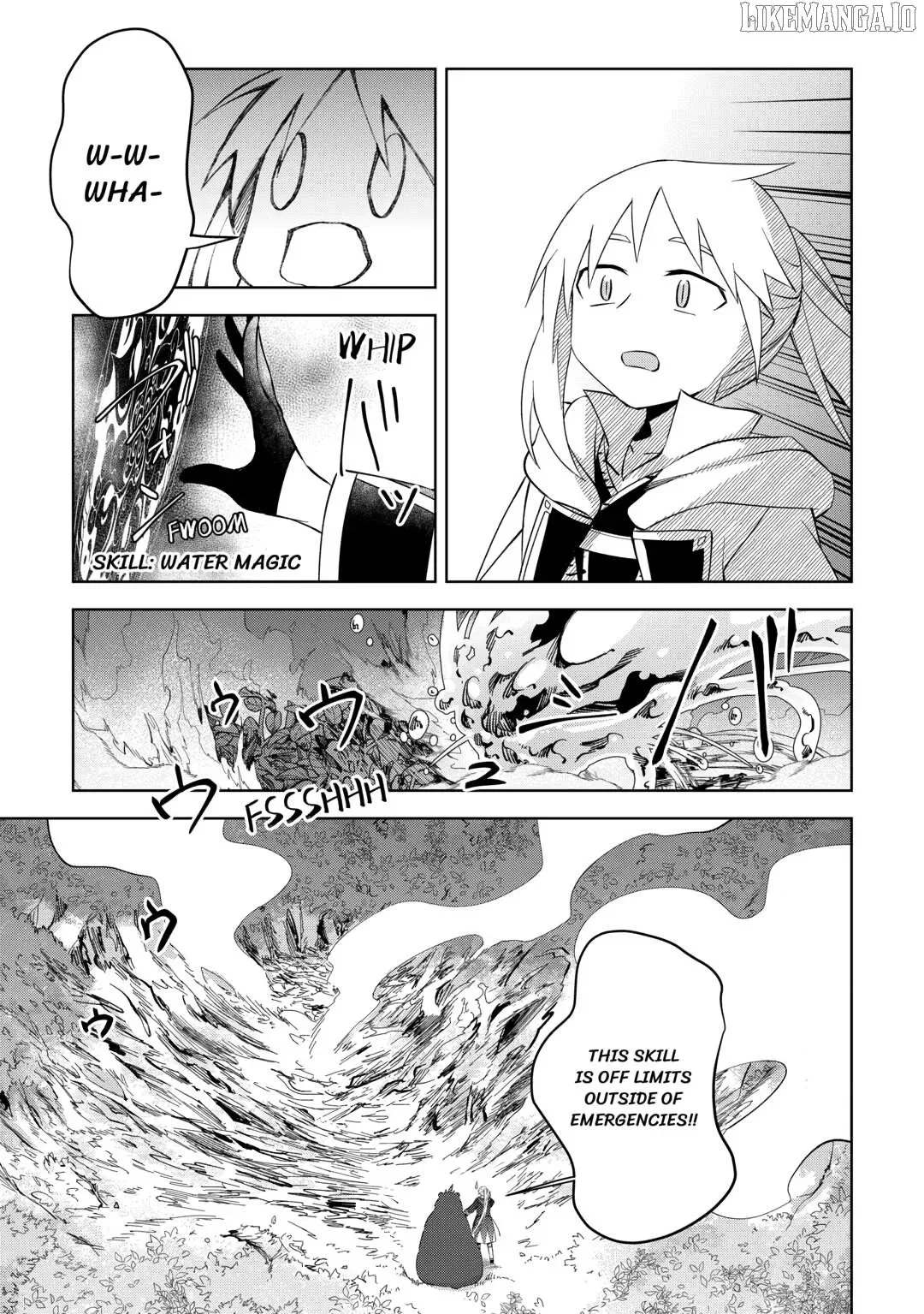 The Immortal King Wants To Live A Slow Life Chapter 9 page 13