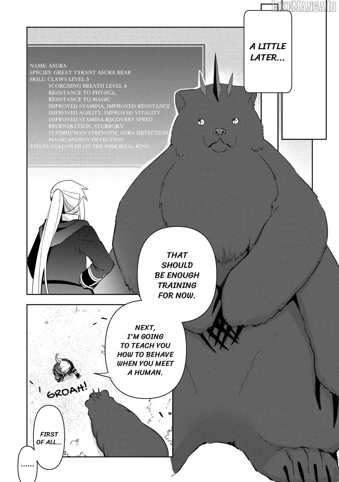 The Immortal King Wants To Live A Slow Life Chapter 9 page 14