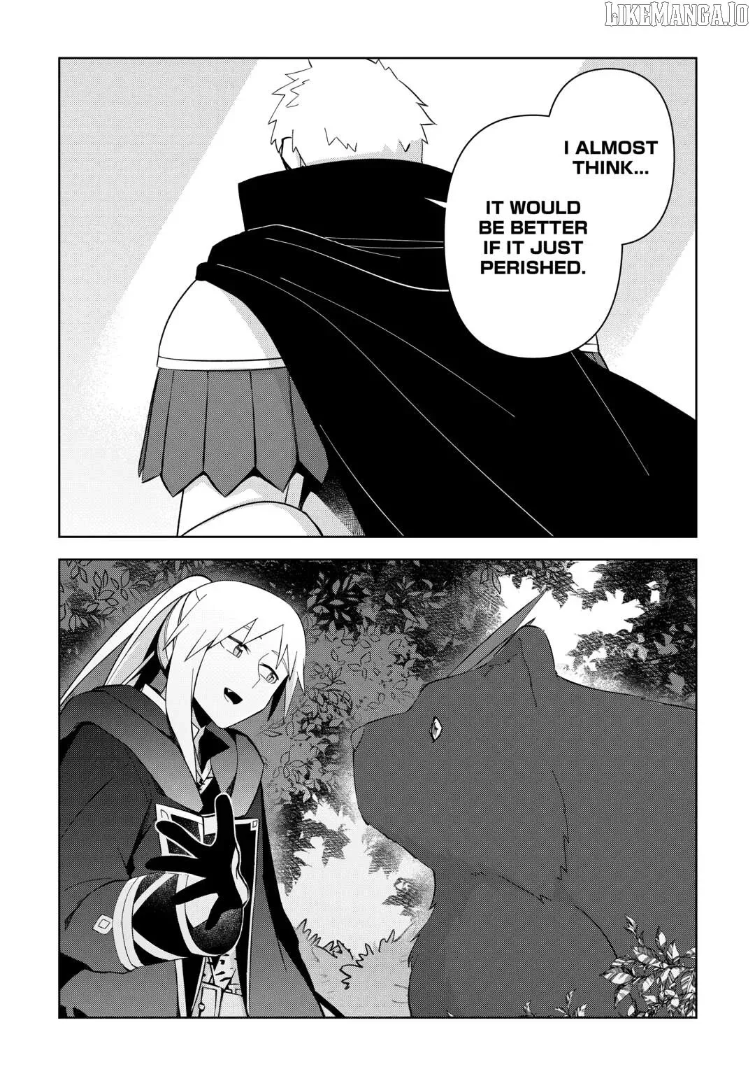 The Immortal King Wants To Live A Slow Life Chapter 9 page 20