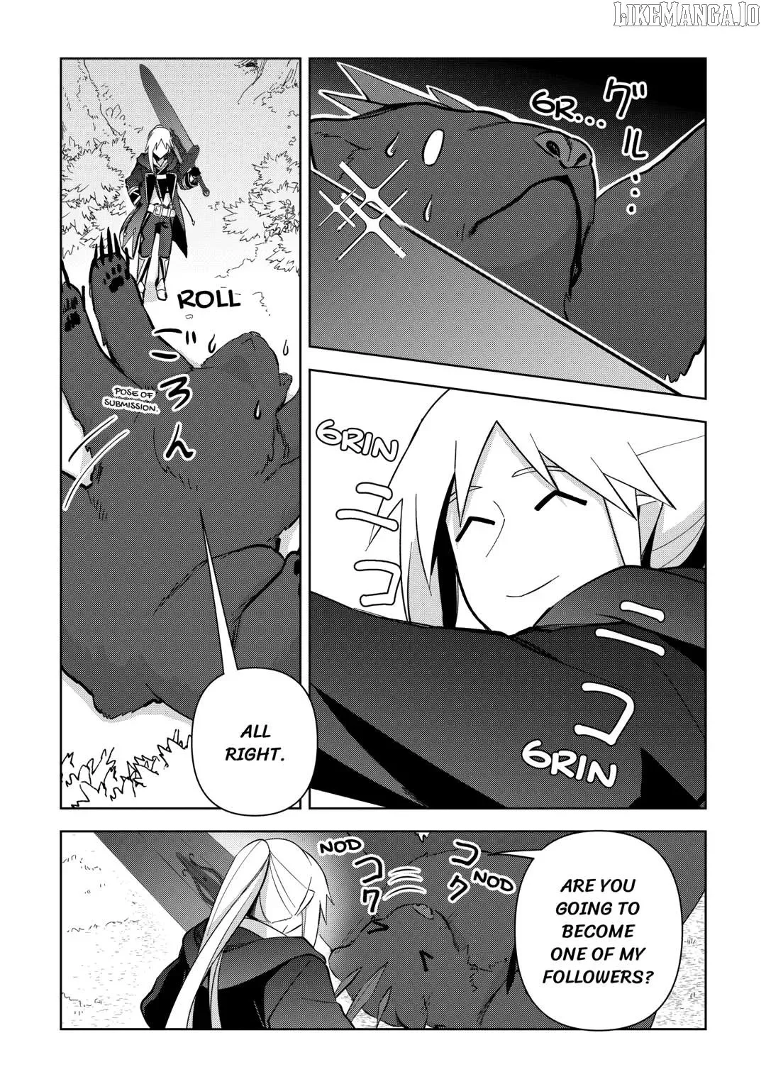 The Immortal King Wants To Live A Slow Life Chapter 9 page 8