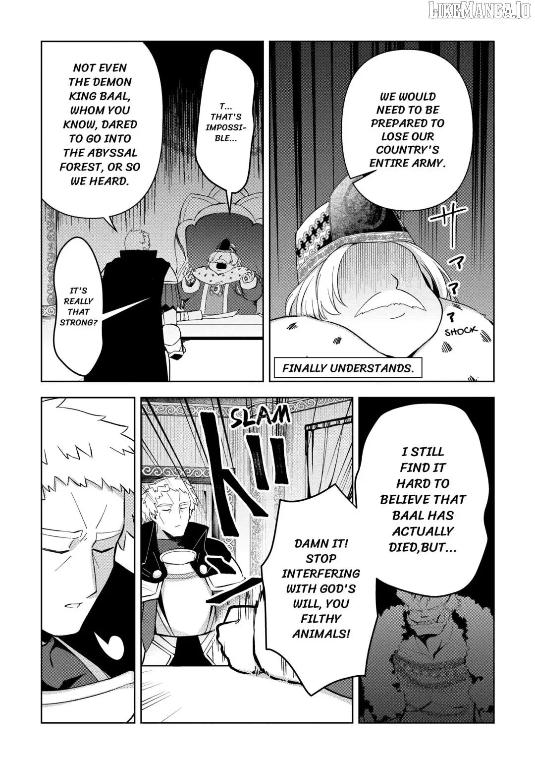 The Immortal King Wants To Live A Slow Life Chapter 9 page 18