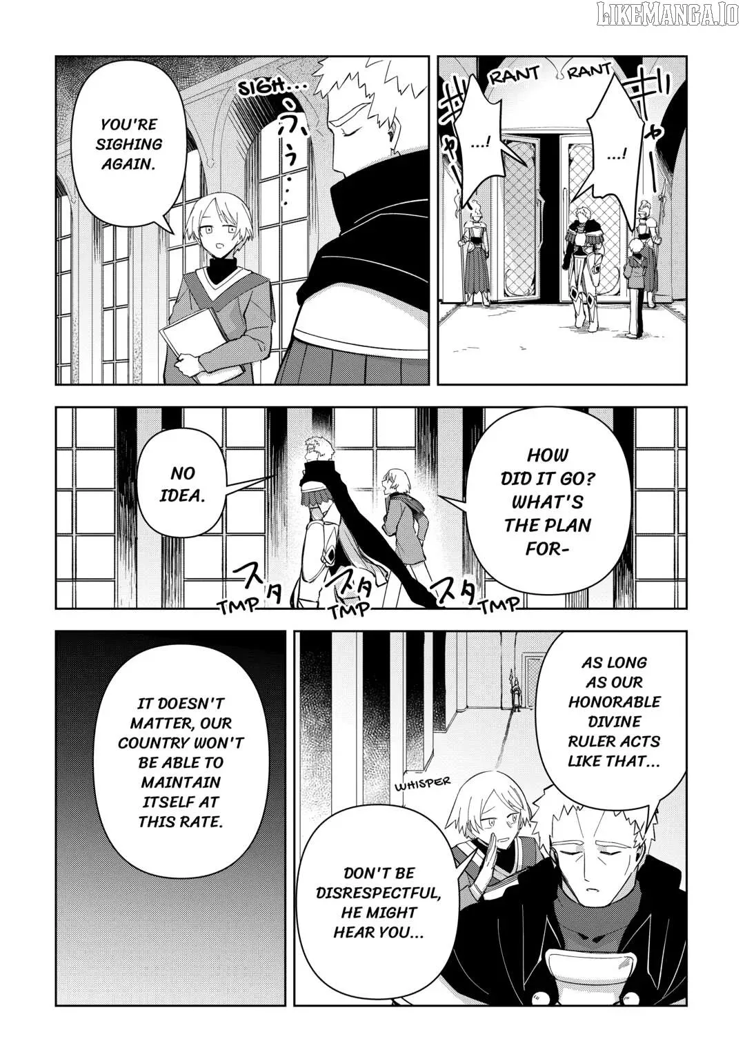 The Immortal King Wants To Live A Slow Life Chapter 9 page 19