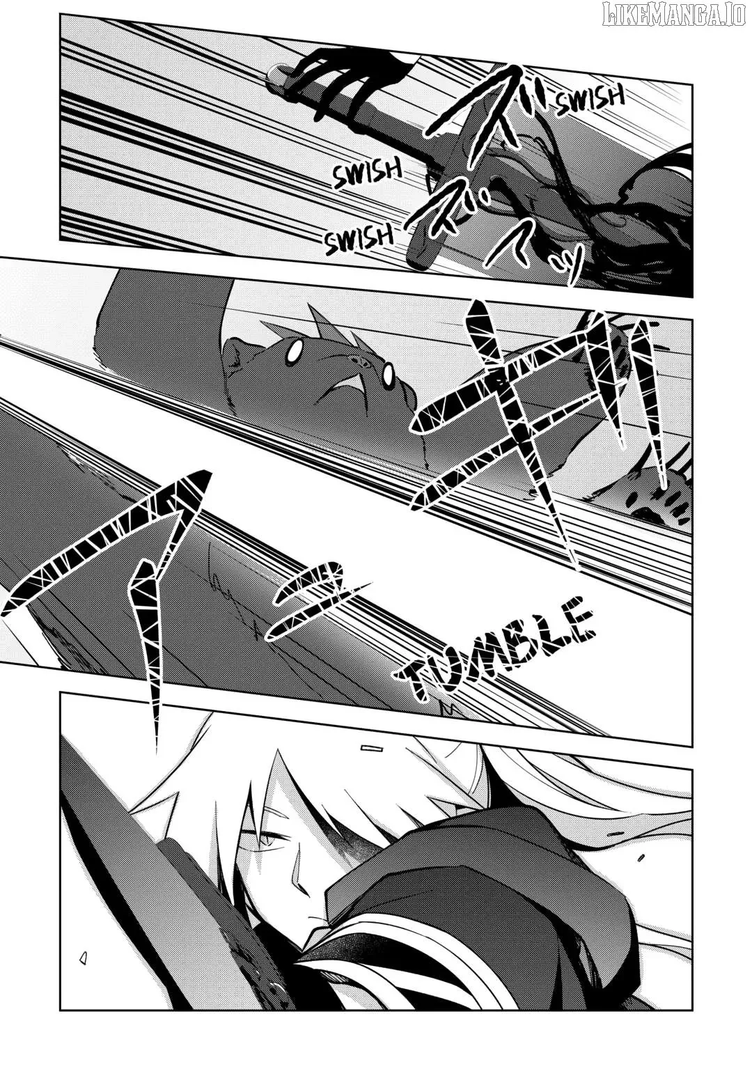 The Immortal King Wants To Live A Slow Life Chapter 9 page 7