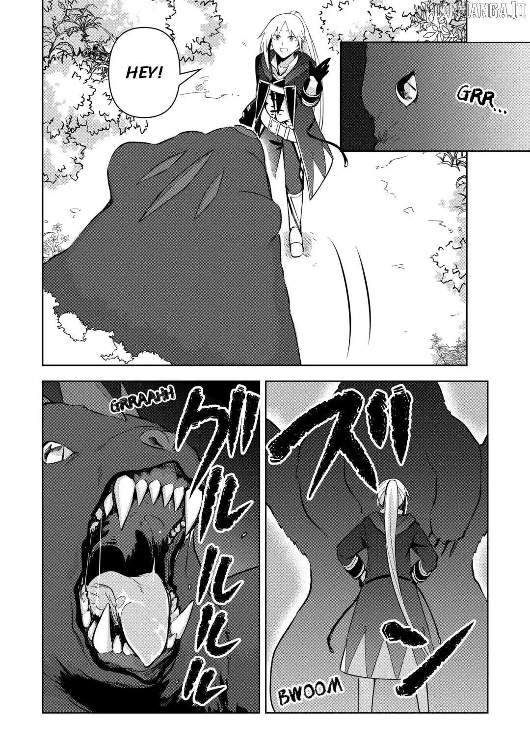 The Immortal King Wants To Live A Slow Life Chapter 9 page 6