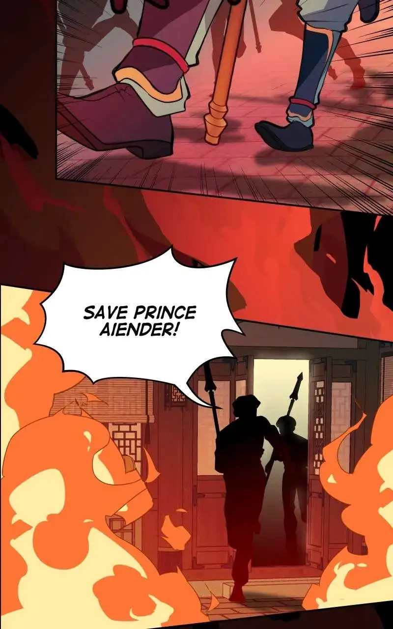 The Imperial Court of Internal Affairs Chapter 1 page 23